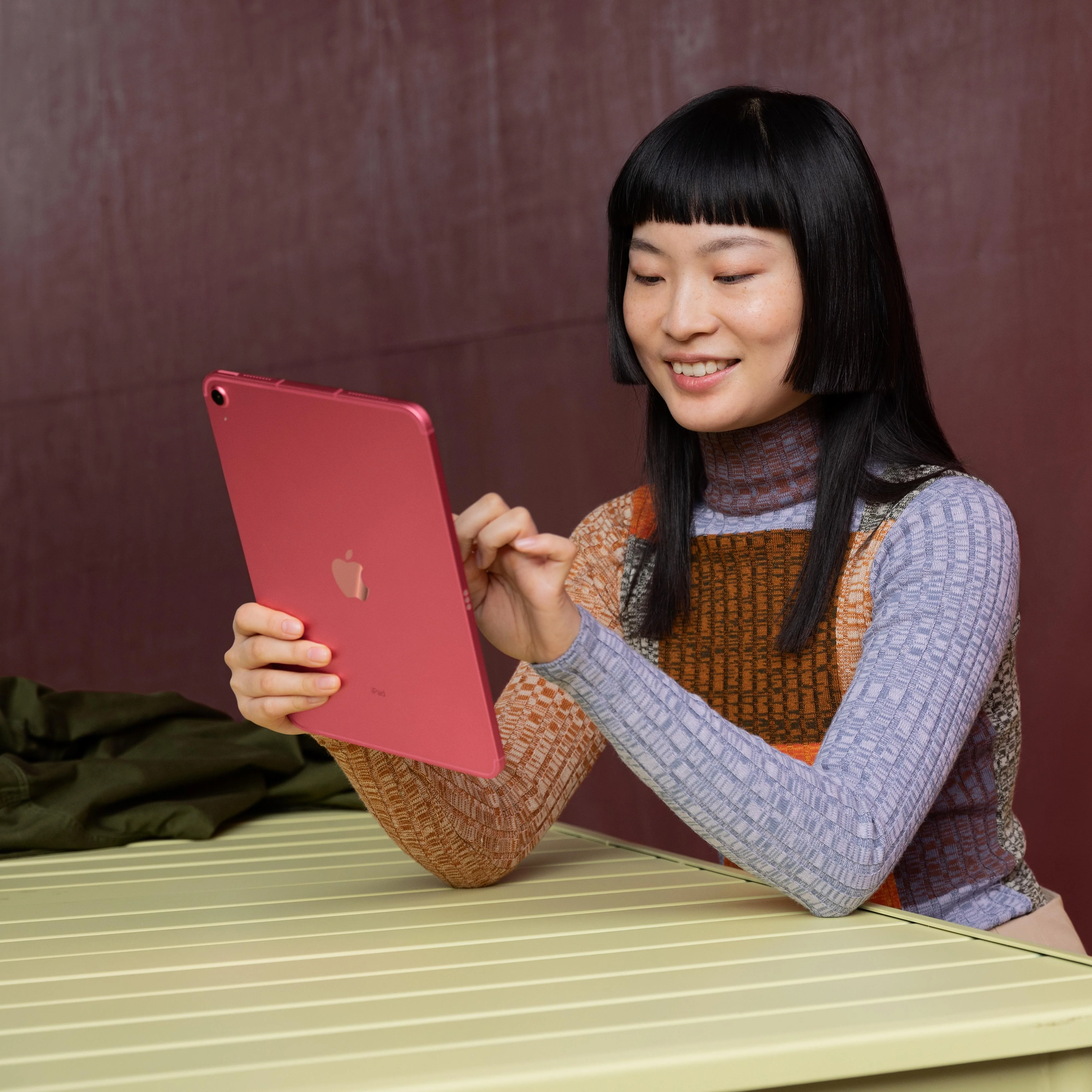 10.9-inch iPad Wi-Fi + Cellular 64GB - Pink (10th generation) - Image 7