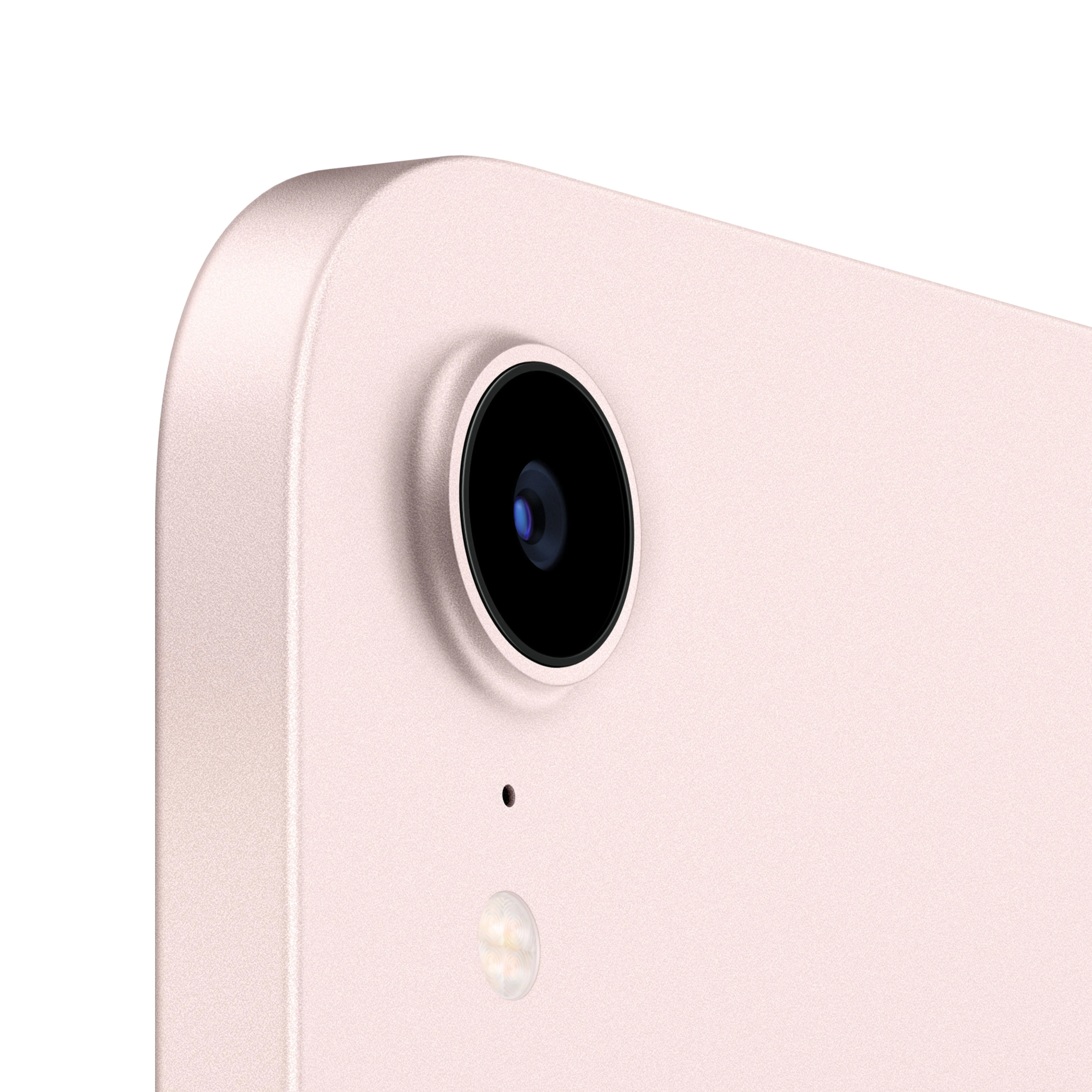 iPad mini Wi-Fi + Cellular 64GB - Pink (6th generation) - Image 3