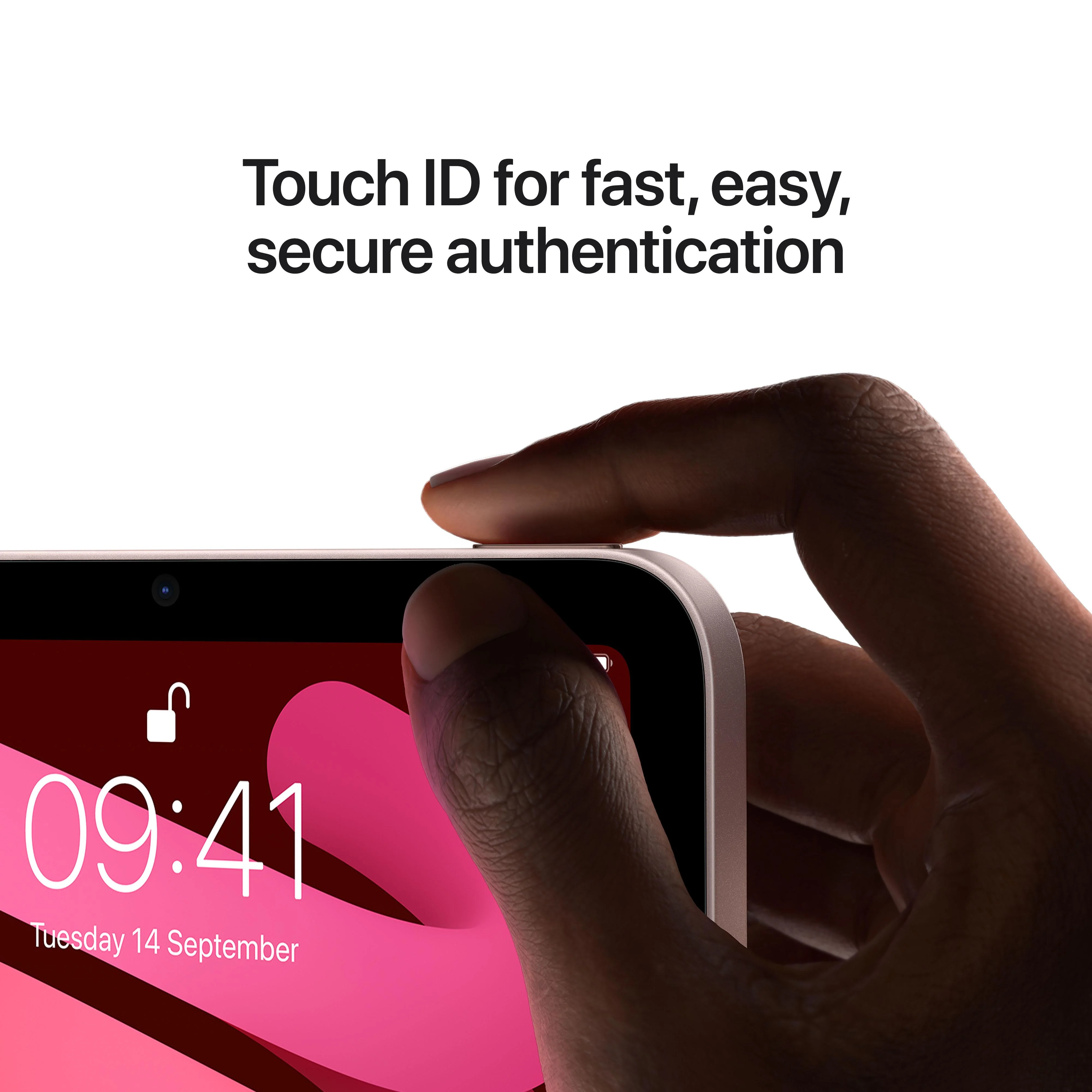 iPad mini Wi-Fi + Cellular 64GB - Pink (6th generation) - Image 4