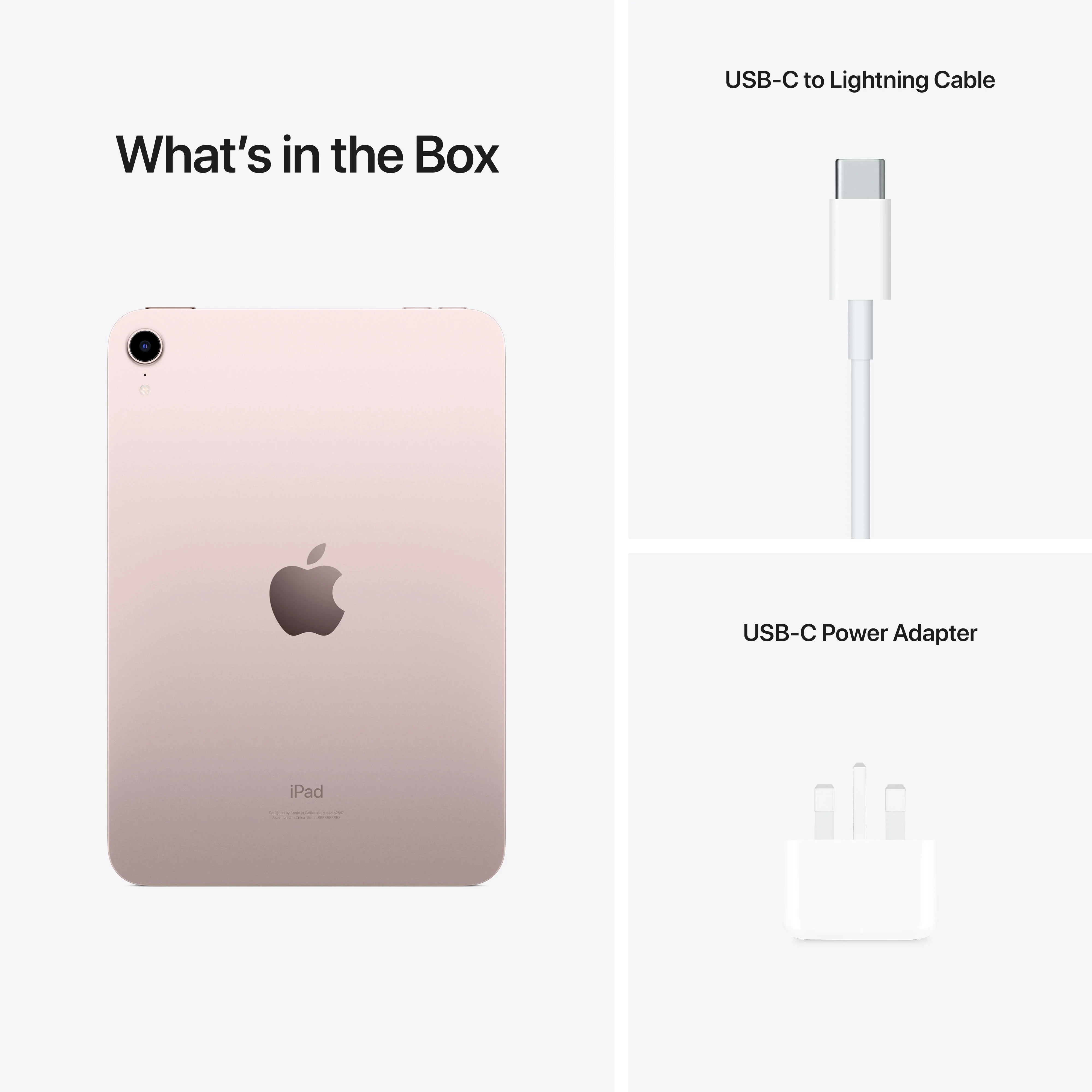 iPad mini Wi-Fi + Cellular 256GB - Pink (6th generation) - Image 9