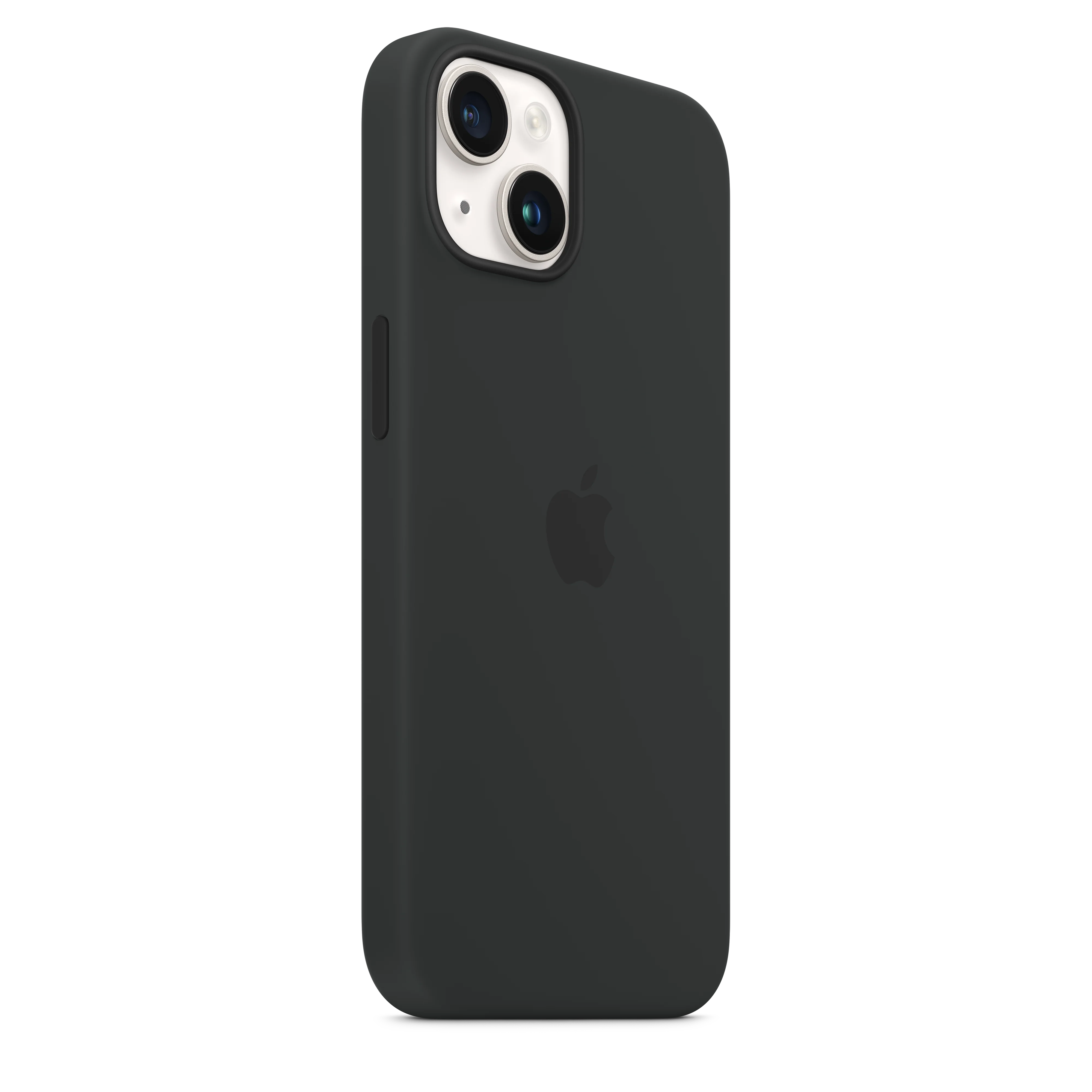 iPhone¬†14 Silicone¬†Case with MagSafe - Midnight - Image 6