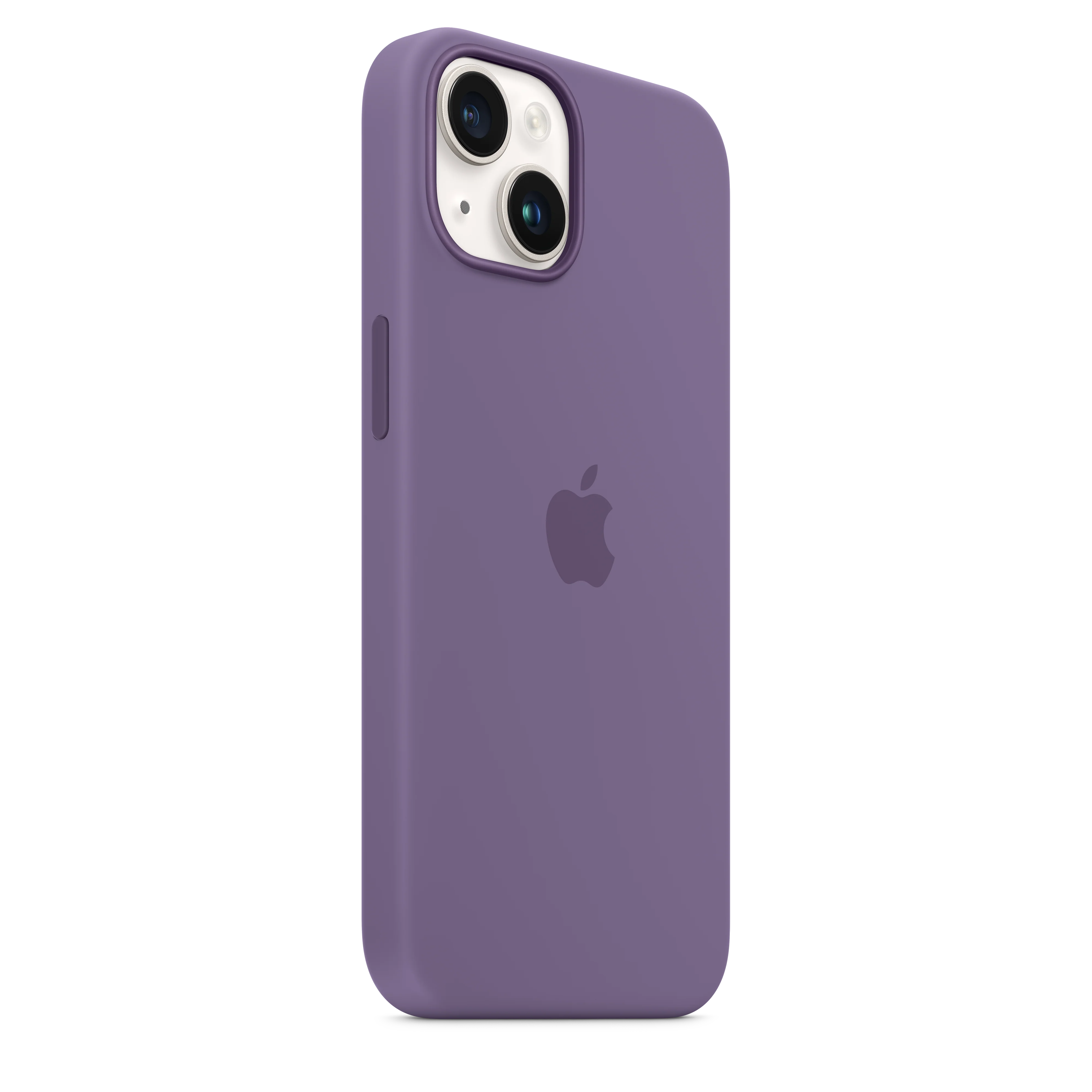 iPhone 14 Silicone Case with MagSafe - Iris - Image 7