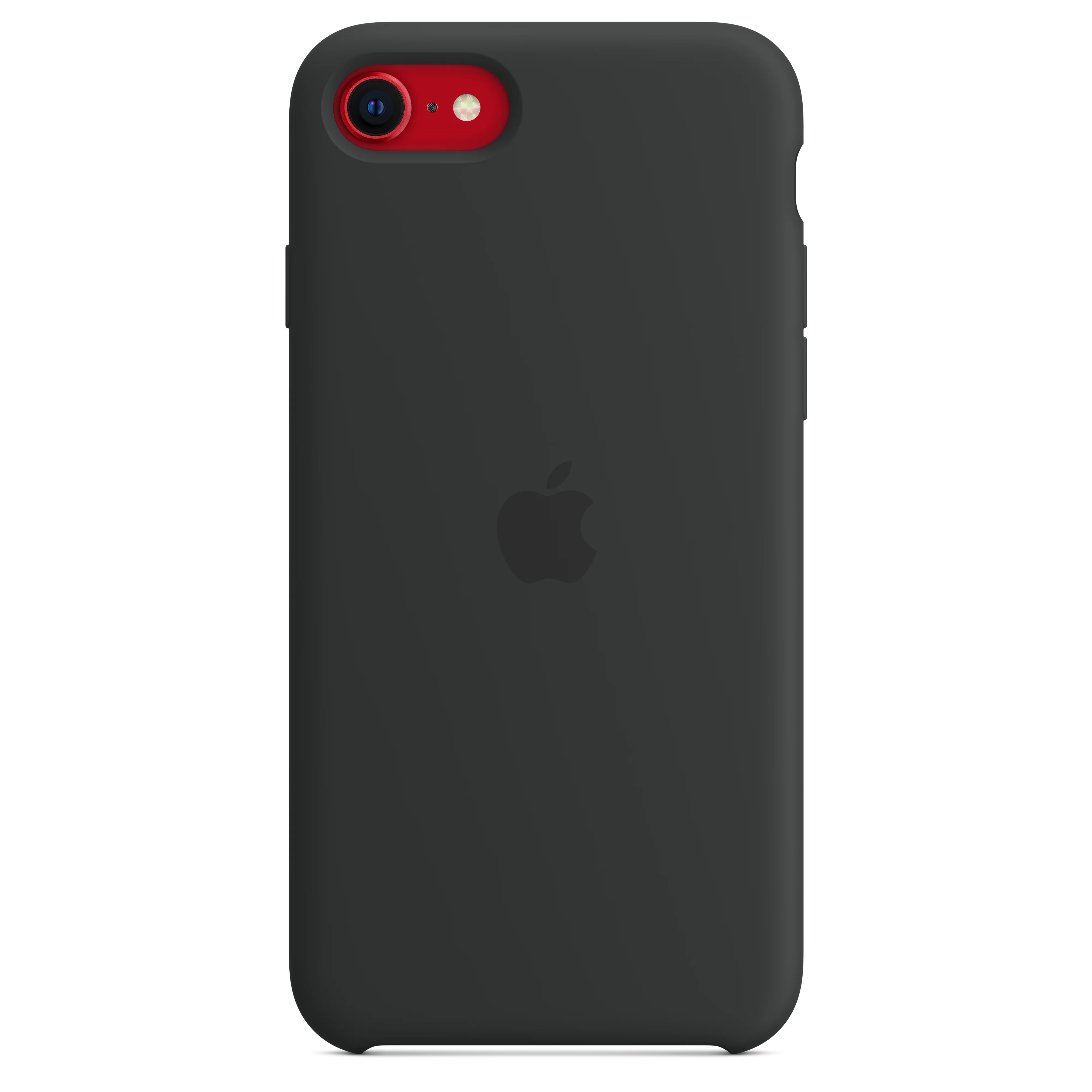iPhone SE Silicone Case - Midnight - Image 3